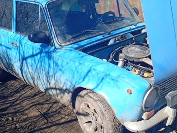 Авто ВАЗ 2101 1988 № 8777406