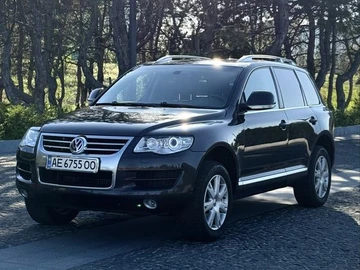 Авто Volkswagen Touareg 2008 № 8777466