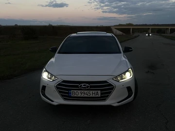 Авто Hyundai Avante 2015 № 8777468