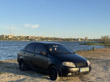 Авто Chevrolet Aveo 2006 № 8777469