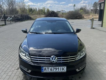 Авто Volkswagen Passat Cc 2013 № 8777471