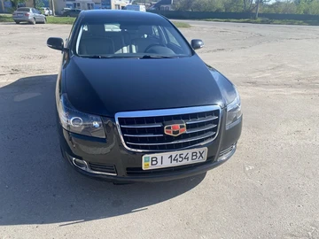 Авто Geely Emgrand 2013 № 8777472