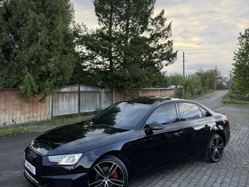 Авто Audi A4 2016 № 8777473