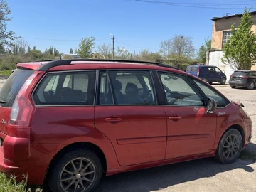Авто Citroen C4 Picasso 2008 № 8777474
