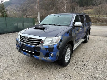 Авто Toyota Hilux Pick Up 2013 № 8777475