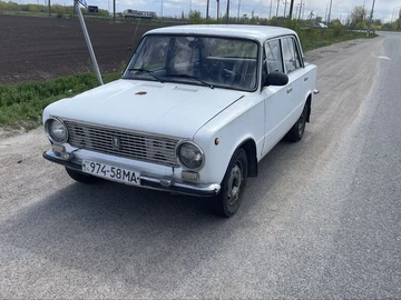 Авто ВАЗ 2101 1986 № 8777478