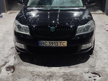 Авто Skoda Octavia 2012 № 8777479