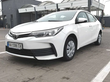 Авто Toyota Corolla 2017 № 8777480