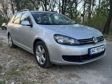 Авто Volkswagen Golf 2011 № 8777481