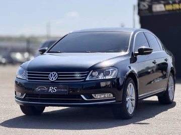 Авто Volkswagen Passat Sedan 2012 № 8777482