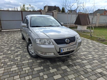Авто Nissan Almera 2008 № 8777486