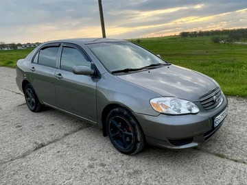 Авто Toyota Corolla 2003 № 8777488