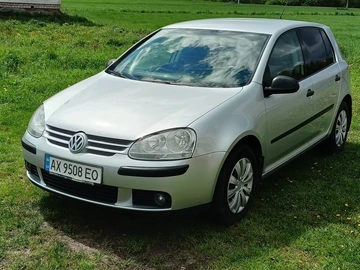 Авто Volkswagen Golf 2006 № 8777491