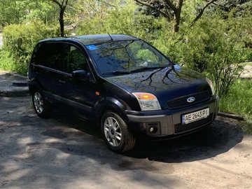 Авто Ford Fusion 2008 № 8777492