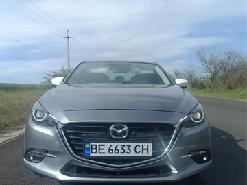 Авто Mazda 3 2014 № 8777496