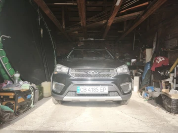 Авто Chery Tiggo 2017 № 8777499