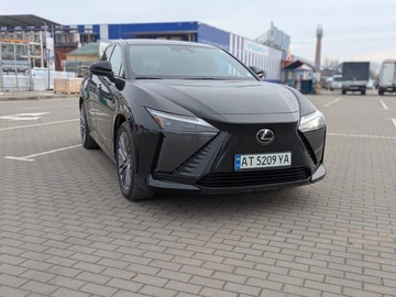 Авто Lexus Lbx 2024 № 8777500