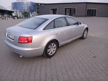 Авто Audi A6 Allroad 2006 № 8777501