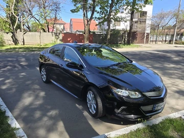 Авто Chevrolet Volt 2017 № 8777505
