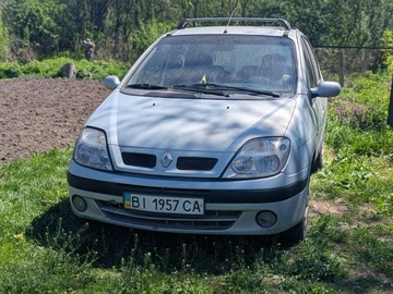Авто Renault Scenic 2003 № 8777506