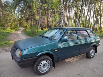 Авто ВАЗ 2109 2000 № 8777507