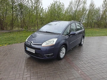 Авто Citroen C4 Picasso 2009 № 8777511