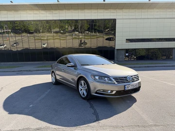 Авто Volkswagen Passat Cc 2012 № 8777512