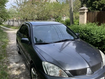 Авто Mitsubishi Lancer 2007 № 8777513