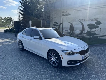 Авто BMW 3 Серия 2017 № 8777517