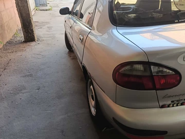 Авто Daewoo Lanos Sens  2007 № 8777518