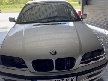 Авто BMW 3 Серия 1999 № 8777519