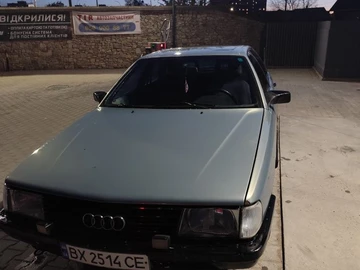 Авто Audi 100 1985 № 8777520