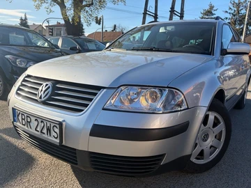 Авто Volkswagen Passat Variant 2003 № 8777521