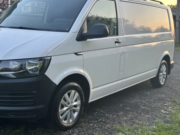 Авто Volkswagen Transporter 2016 № 8777523
