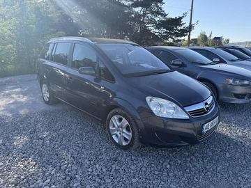 Авто Opel Zafira 2009 № 8777524