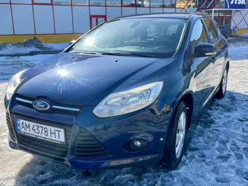 Авто Ford Focus 2011 № 8777525