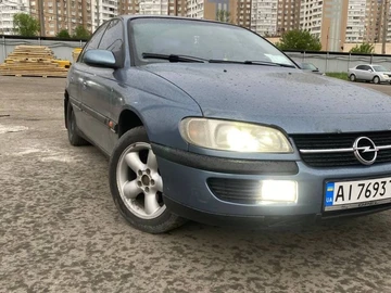 Авто Opel Omega 1998 № 8777526