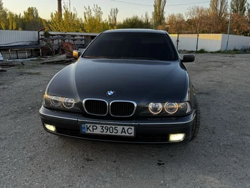 Авто BMW 5 Серия 1996 № 8777529