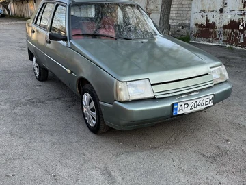 Авто ЗАЗ 1103 Slavuta 2006 № 8777530