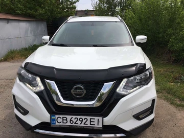 Авто Nissan Rogue 2017 № 8777532