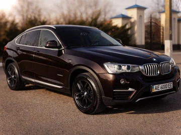 Авто BMW X4 2015 № 8777536