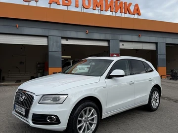 Авто Audi Q5 2016 № 8777538