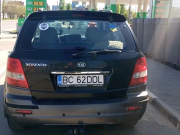 Авто KIA Sorento 2005 № 8777539