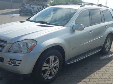 Авто Mercedes Gl Серия 2008 № 8777540