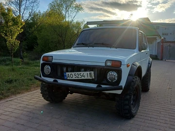 Авто ВАЗ 21214 2015 № 8777542