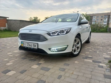 Авто Ford Focus 2016 № 8777544