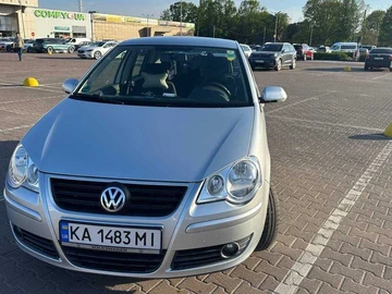Авто Volkswagen Polo 2006 № 8777545