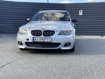 Авто BMW 5 Серия 2004 № 8777546