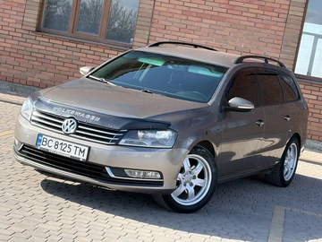 Авто Volkswagen Passat Variant 2011 № 8777548