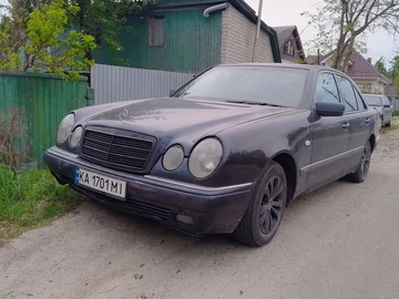 Авто Mercedes 200 1996 № 8777549